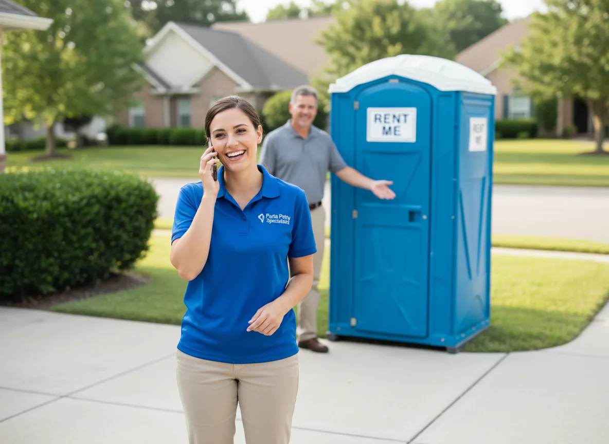 Portable Toilet Rental Gladwin, MI FAQs